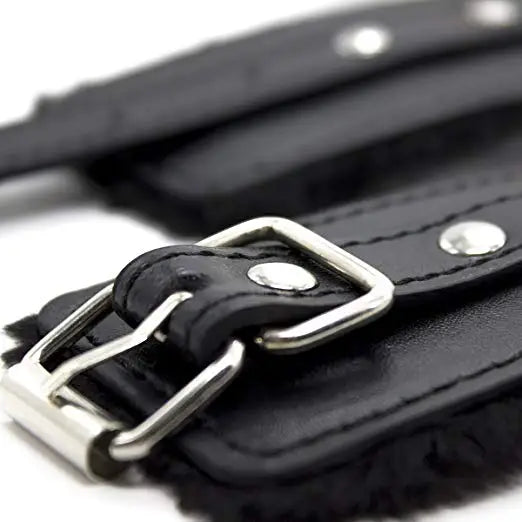 Handcuffs/Toys for Intimate Bedroom Activities for Couples/Women/Men Sexy Toys