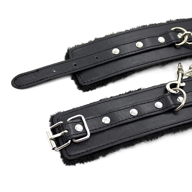 Handcuffs/Toys for Intimate Bedroom Activities for Couples/Women/Men Sexy Toys