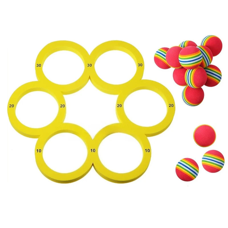 Pool Toy for kids/adults, circle pong, floating pool toy, pool party, pool games, summer fun