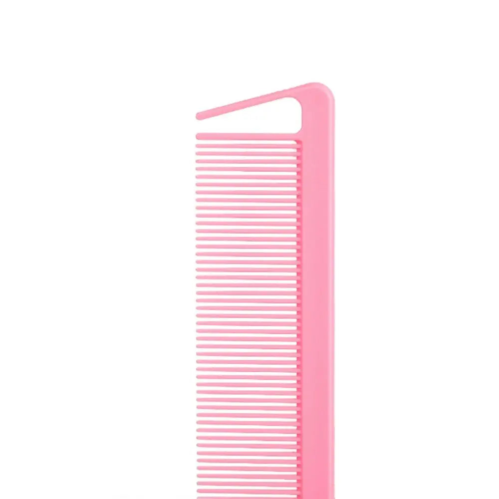Anti-Static Steel Tip Tail Comb Professional Fine Tooth Hair Styling Tool for Barbers Salon Quality Barber Accessories
