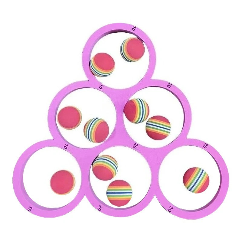 Pool Toy for kids/adults, circle pong, floating pool toy, pool party, pool games, summer fun