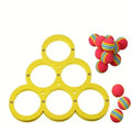 Pool Toy for kids/adults, circle pong, floating pool toy, pool party, pool games, summer fun
